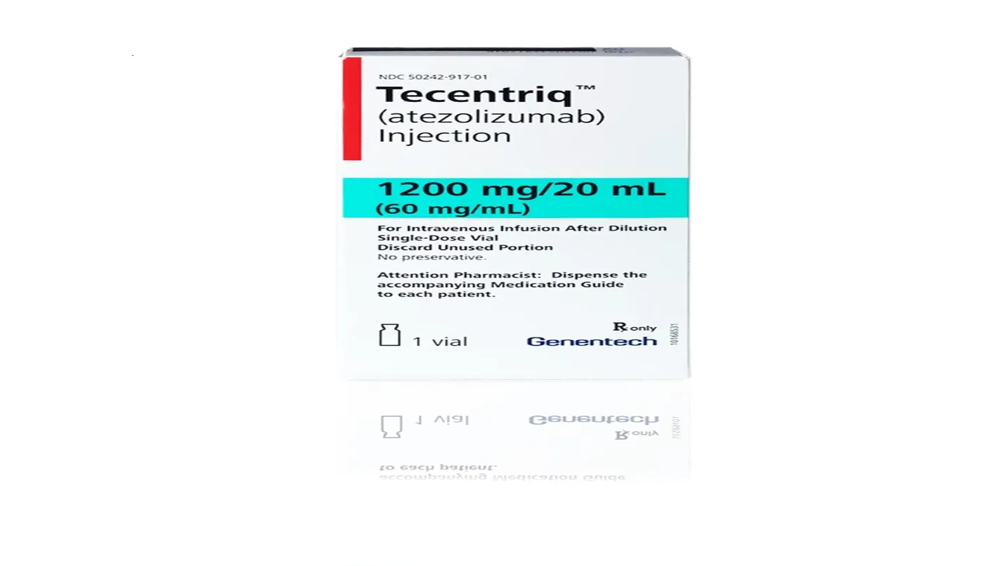 Roches Tecentriq Becomes The First Subcutaneous Anti PD L 1 Cancer